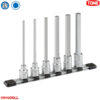 TONE HH406LL Bộ đầu khẩu lục giác siêu dài