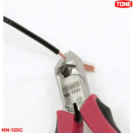 TONE NN-125G Kìm cắt chéo cỡ nhỏ - 2