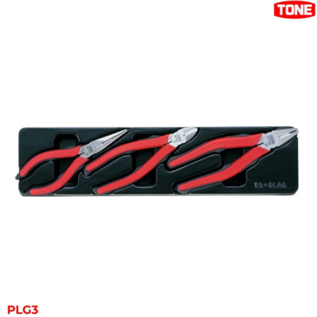 TONE PLG3 Bộ kìm Master Grip 3 chi tiết