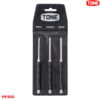 TONE PP300 Bộ đục chốt 3 pcs PP-04, 4.5, 05