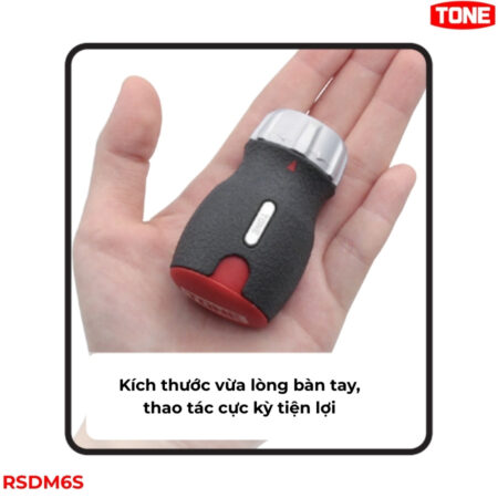 TONE-RSDM6S-Bo-tua-vit-tu-dong-lun-dau-1_4-co-khay-bit-4