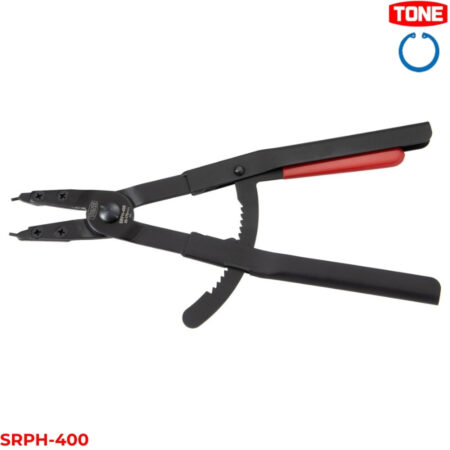 TONE SRPH-400 Kìm mở phe trong mũi thẳng - Loại lớn