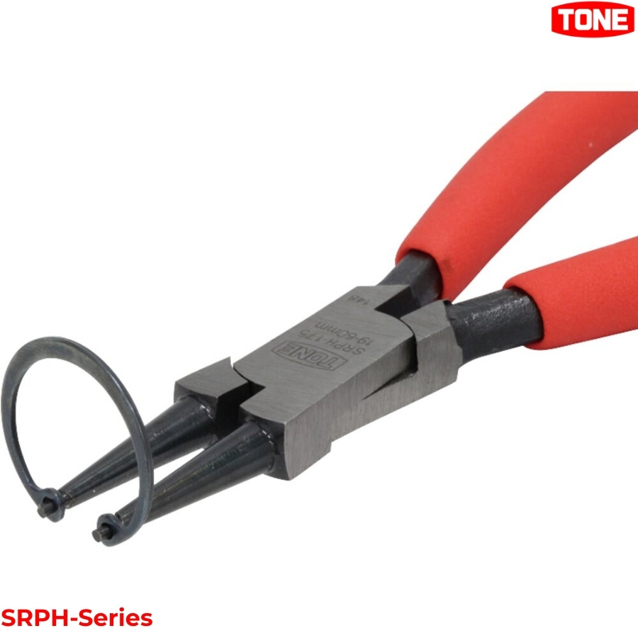 TONE SRPH-Series Kìm mở phe trong kiểu thẳng (SRPH-125F, 175, 200) - 1