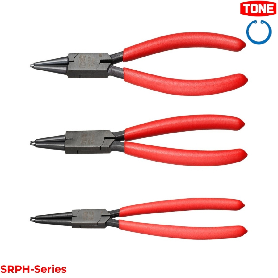 TONE SRPH-Series Kìm mở phe trong kiểu thẳng (SRPH-125F, 175, 200)