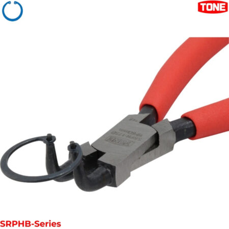 TONE SRPHB-Series Kìm mở phe trong mũi cong - 1