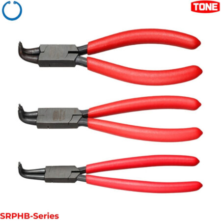 TONE SRPHB-Series Kìm mở phe trong mũi cong