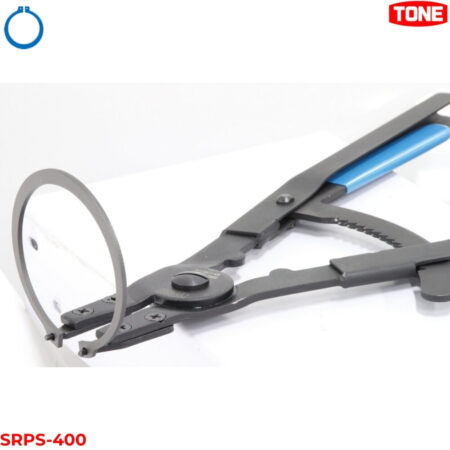 TONE SRPS-400 Kìm mở phe ngoài mũi thẳng - Loại lớn - 1