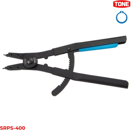 TONE SRPS-400 Kìm mở phe ngoài mũi thẳng - Loại lớn