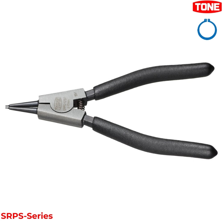 TONE SRPS-Series Kìm mở phe ngoài kiểu thẳng (SRPS-125F, 125, 175, 200)