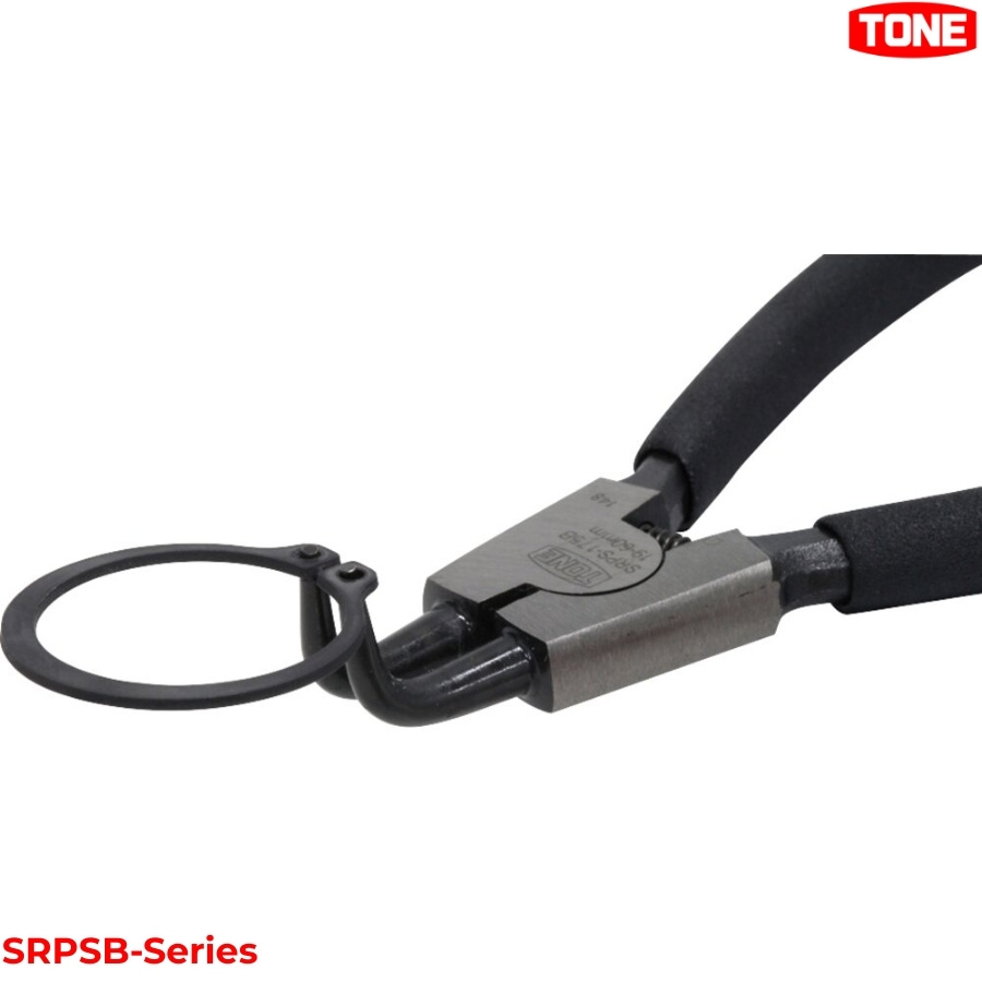TONE SRPSB-Series Kìm mở phe ngoài kiểu cong (SRPS-125BF, 125B, 175B, 200B) -1