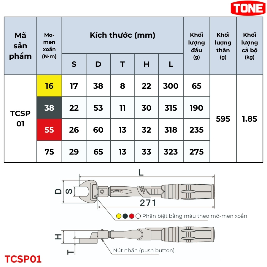 TONE-TCSP01-Co-le-luc-cho-moi-chat-lanh-moi-loai-thay-dau-thong-so