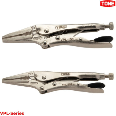 TONE VPL-Series Kìm bấm chết mũi dài