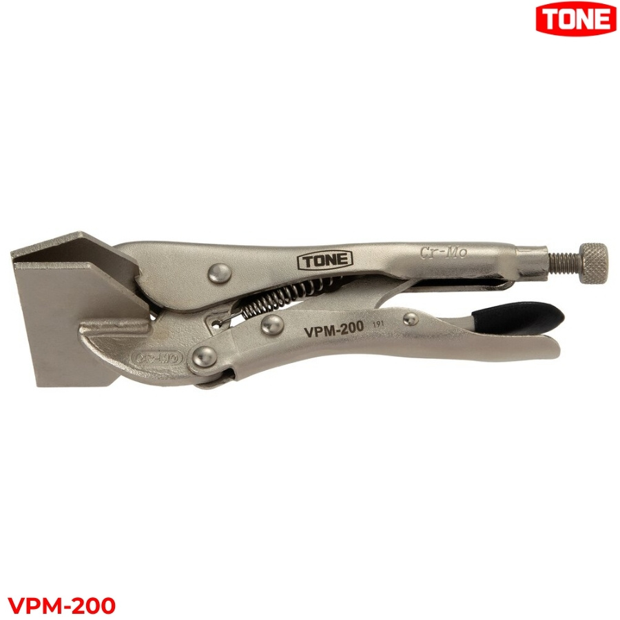 TONE VPM-200 Kìm bấm chết dẹt