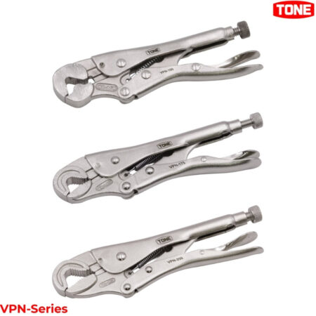 TONE VPN-Series Kìm bấm chết kẹp đai ốc