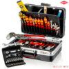 Bộ dụng cụ bảo trì cơ điện 52 pcs Knipex 00 21 21 HK S
