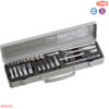 TONE MX200 Bộ cần siết và khẩu lục giác 1/4 inch 26 pcs