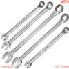 cờ lê vòng miệng hệ inch 1/4 - 2 inch TONE Japan CSB-series