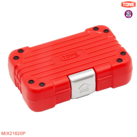 Bộ đầu khẩu mũi bit 1/4 inch hãng TONE MIX21620P