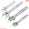 Mỏ lết ngàm phẳng TONE MWR-Series size 100-450 mm