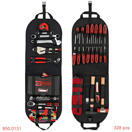 chi tiết Balo 328 món dụng cụ sửa chữa, bảo trì nhà máy KS Tools