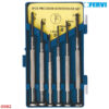 FERVI 0082 Bộ tua vít sửa chữa điện tử 6 chi tiết