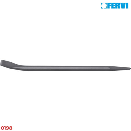 FERVI 0198 Xà beng (Thanh nạy) kiểu đuôi chuột