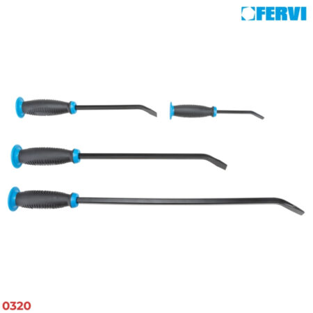 FERVI 0202 Bộ cây nạy 4pcs