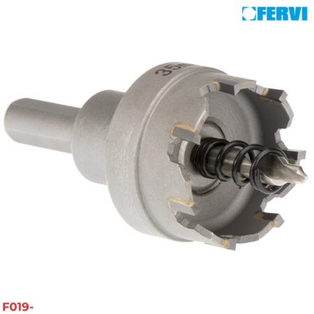 FERVI F019- Mũi khoét lỗ hợp kim