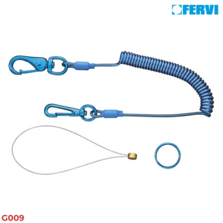 FERVI G009 Dây móc dụng cụ an toàn