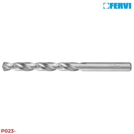 FERVI P023- Mũi khoan sắt chuôi trụ