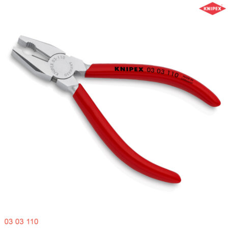 Kìm răng đa năng 110 mm Knipex 03 03 110 (1)