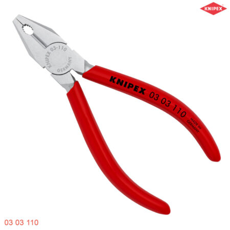 Kìm răng đa năng 110 mm Knipex 03 03 110