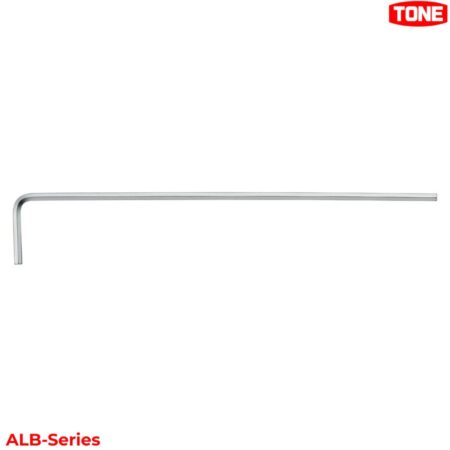 TONE ALB-Series Lục giác chữ L thân dài hệ inch (10 kích cỡ)