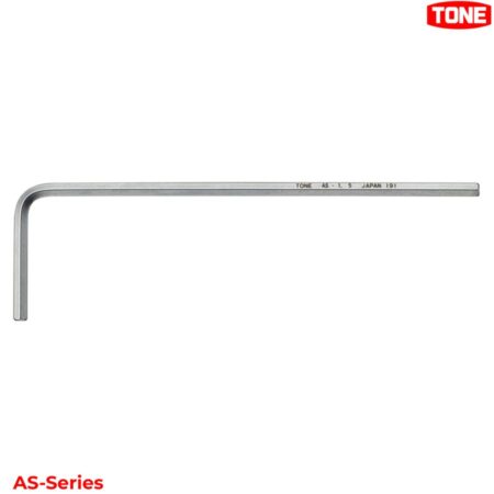 TONE AS-Series Lục giác thân ngắn hệ mét (9 kích cỡ)