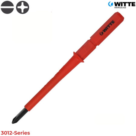 WITTE 3012-Series Bộ tua vít cân chỉnh lực cách điện - 4