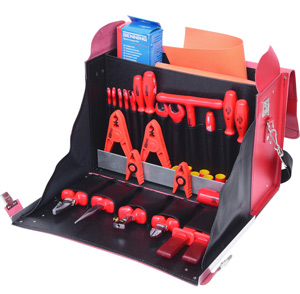 bộ dụng cụ sửa chữa nghề sửa ô tô điện 117.1830