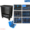 Tủ đồ nghề sửa chữa 473 pcs, 7 ngăn kéo BT153347