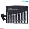 FERVI 0540S Bộ cờ lê ống lục giác 8 cây