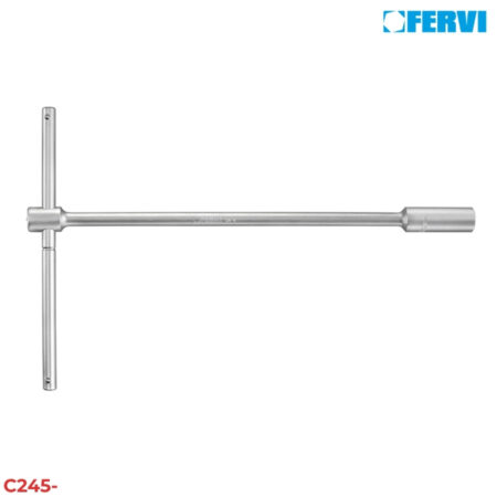 FERVI C245- Tay vặn chữ T đầu lục giác