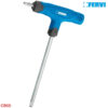 FERVI C855- Lục giác Torx 2 đầu tay cầm nhựa
