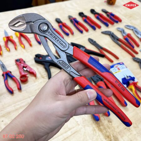 Kìm mỏ quạ 250 mm Knipex 87 02 250 made in Germany (unicom)