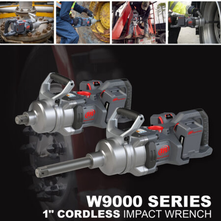 đặc tính kỹ thuật máy siết bulong 2 pin W9000 ingersoll rand