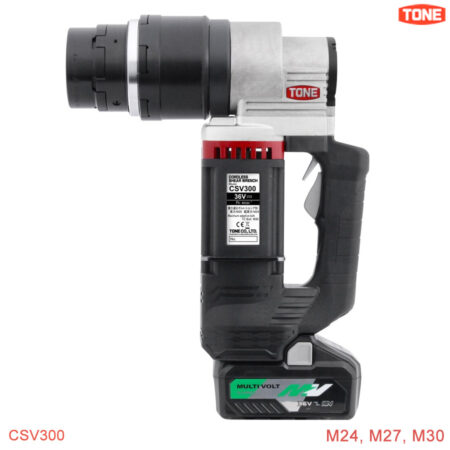Máy siết cắt bu lông siêu cường M30 CSV300 TONE