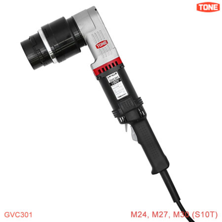 Máy siết cắt đầu bu lông góc M30 TONE GVC302