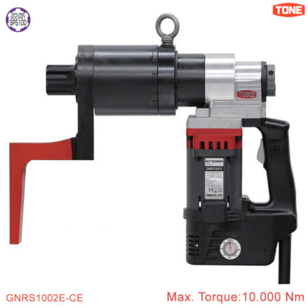 Máy siết đai ốc 10000 Nm chạy điện TONE GNRS1002E-CE