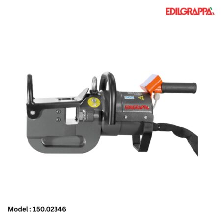 Máy cắt sắt thủy lực cầm tay chạy điện Edilgrappa T35/63N