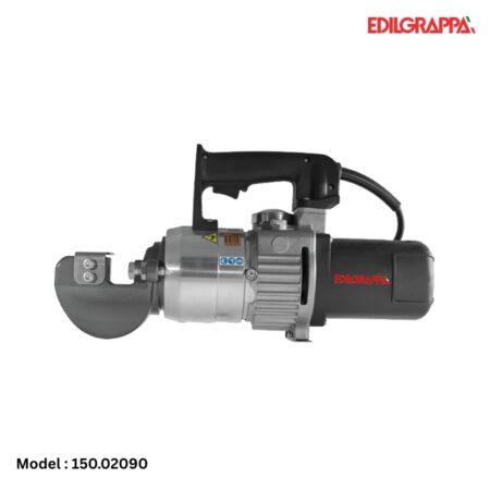 Máy cắt sắt thủy lực cầm tay chạy điện Edilgrappa T26N