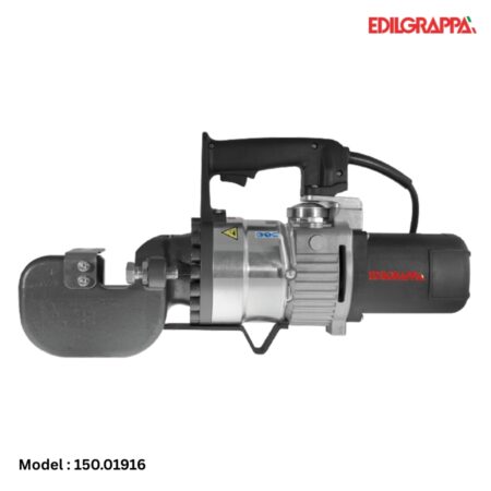 Máy cắt sắt thủy lực cầm tay chạy điện Edilgrappa T32N