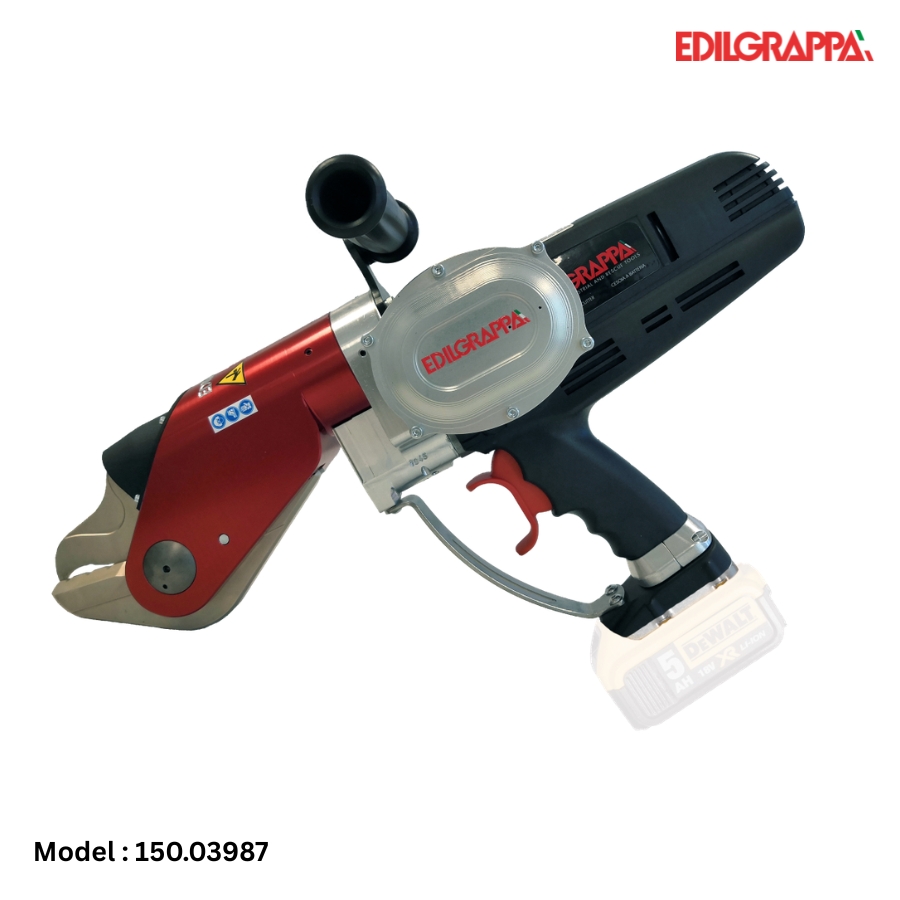 Máy cắt sắt thủy lực cầm tay dùng pin Edilgrappa T5-18