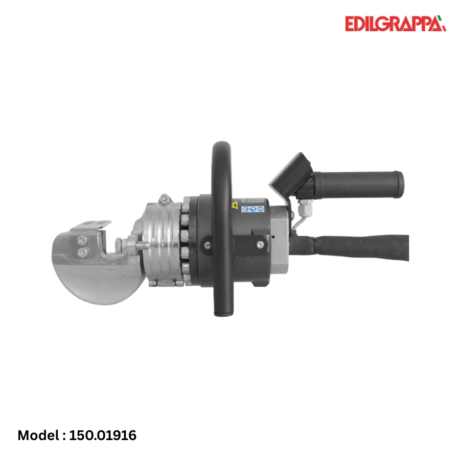 Máy cắt sắt thủy lực đầu rời Edilgrappa T30